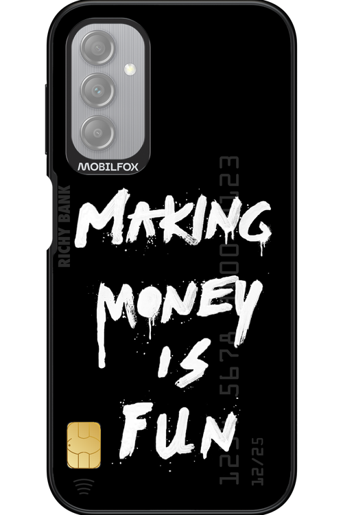 Funny Money - Samsung Galaxy A14