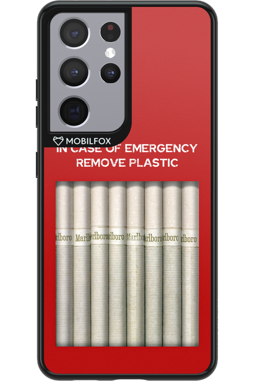 C*garette 2.0 - Samsung Galaxy S21 Ultra