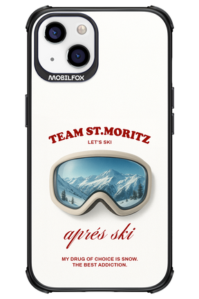 St. Moritz - Apple iPhone 13