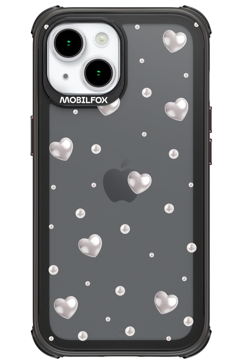 Pearl Tears - Apple iPhone 15