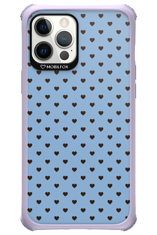 Blueberry Brunch - Apple iPhone 12 Pro Max