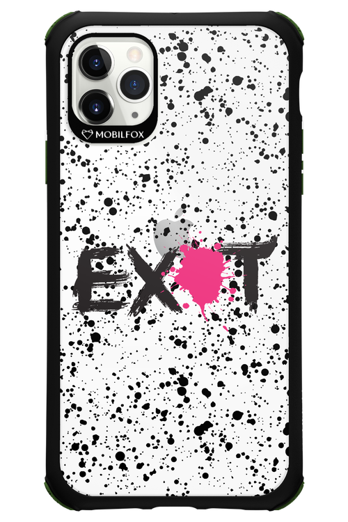 EXOT SPLASH 2.0 - Apple iPhone 11 Pro Max