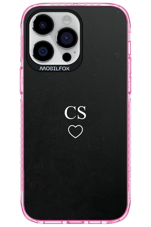 CS Black 2.0 - Apple iPhone 14 Pro Max