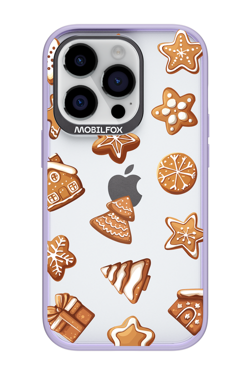 Gingerbread - Apple iPhone 14 Pro