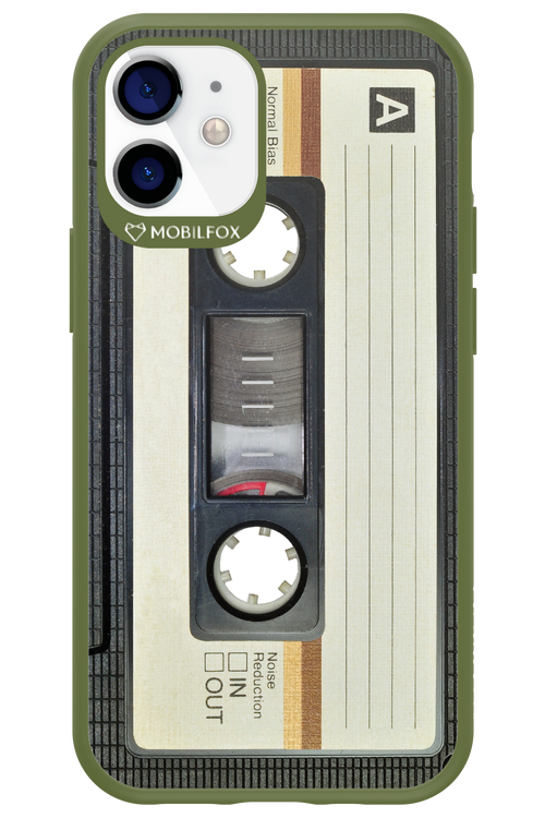 CASE 11 2.0 - Apple iPhone 12 Mini