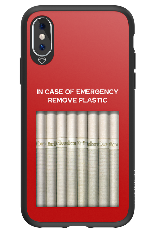 C*garette 2.0 - Apple iPhone XS