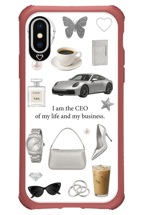 CEO GIrl 2.0 - Apple iPhone XS