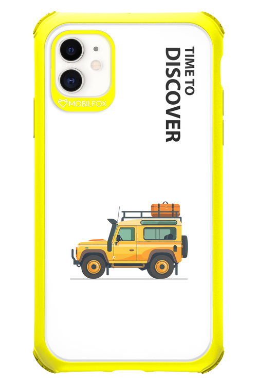Off-Road Explorer 2.0 - Apple iPhone 11
