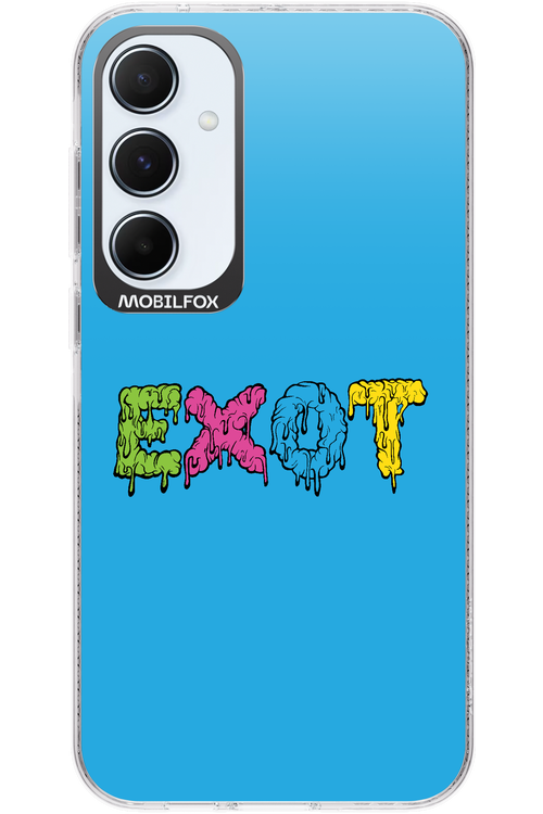 EXOT BLUE 2.0 - Samsung Galaxy A55