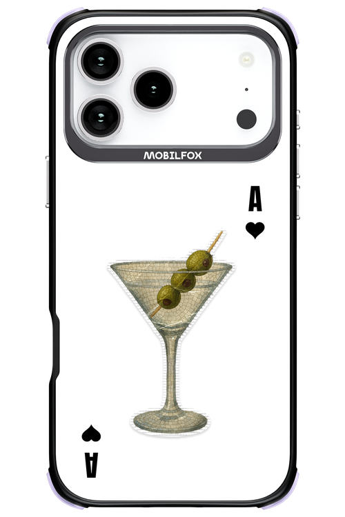 MartiniAce 2.0 - Apple iPhone 17 Pro Max