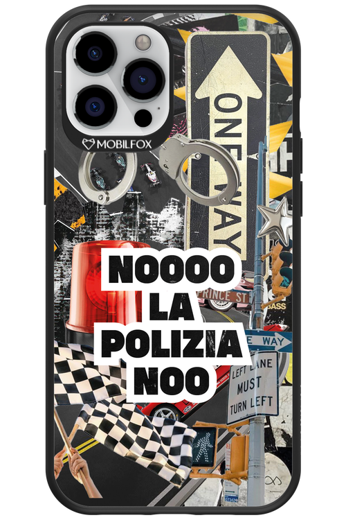 LA POLIZIA - Apple iPhone 12 Pro Max