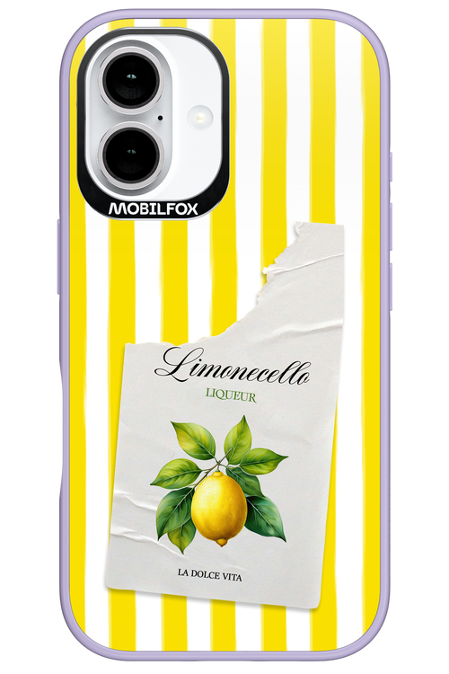 LimoneCello - Apple iPhone 16