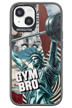 GYM BRO - Apple iPhone 14