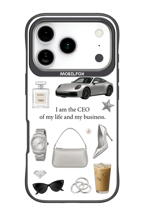 CEO GIrl 2.0 - Apple iPhone 17 Pro