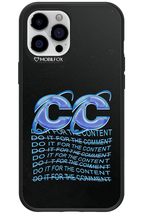 CC 2.0 - Apple iPhone 12 Pro Max