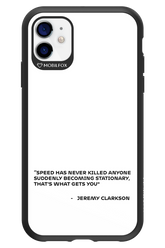 Speed Philosophy 2.0 - Apple iPhone 11
