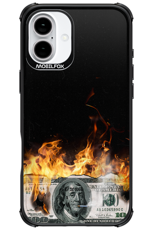 Money Burn - Apple iPhone 16 Plus