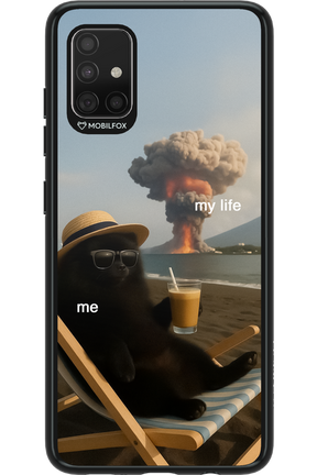 My Life vs. Me 2.0 - Samsung Galaxy A51