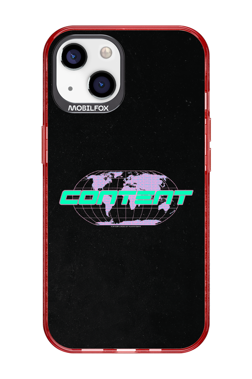 CONTENT 2.0 - Apple iPhone 13