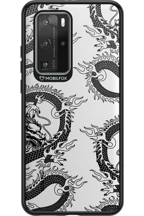 Dragon's Fire - Huawei P40 Pro