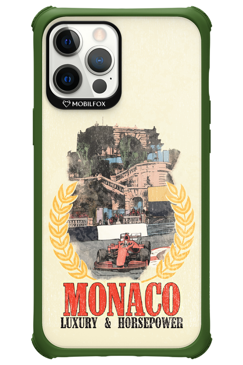 Monaco Luxury - Apple iPhone 12 Pro Max