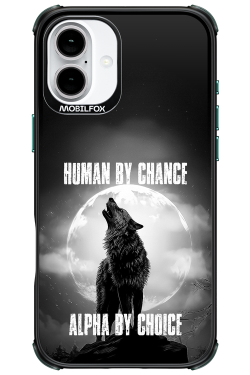 Alpha - Apple iPhone 16 Plus