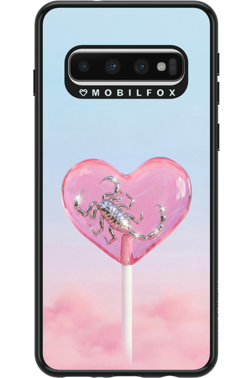 Scorpio Heart 2.0 - Samsung Galaxy S10