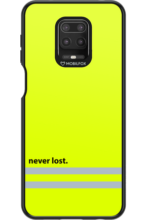 Never Lost - Xiaomi Redmi Note 9 Pro