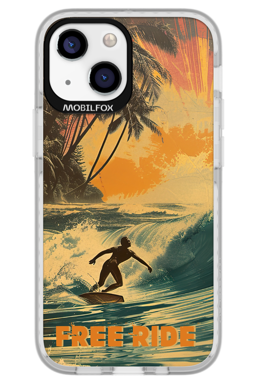 Free Ride - Apple iPhone 13 Mini