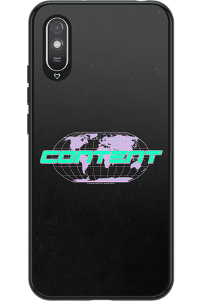 CONTENT 2.0 - Xiaomi Redmi 9A