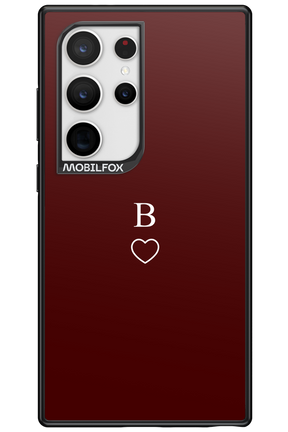 B Burgundia 2.0 - Samsung Galaxy S24 Ultra