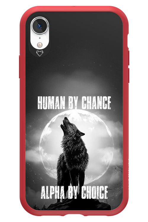 Alpha 2.0 - Apple iPhone XR