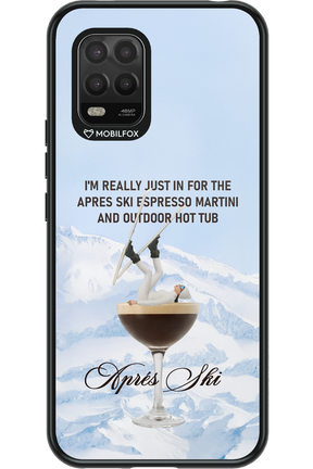 Espresso Martini Tub - Xiaomi Mi 10 Lite 5G