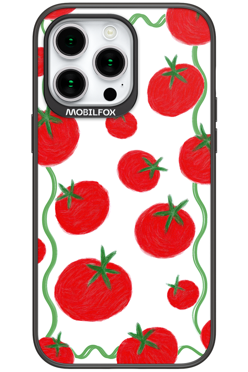 Tomato Love - Apple iPhone 15 Pro Max
