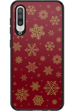 Gold Flakes - Samsung Galaxy A50