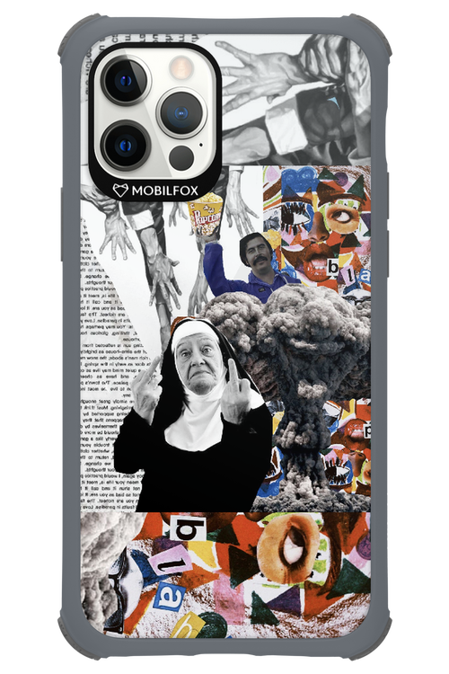 Go away - Apple iPhone 12 Pro