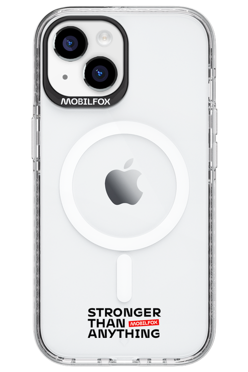 Stronger (Nude) 2.0 - Apple iPhone 15