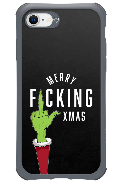 F_cking Xmas - Apple iPhone 8