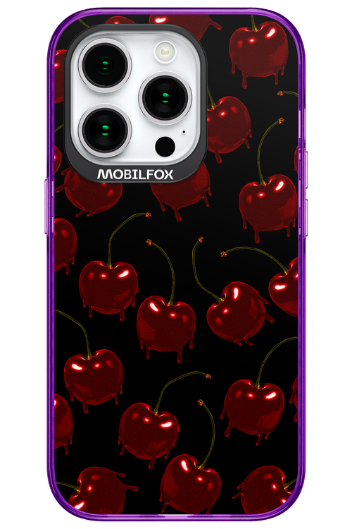 Cherry Blood - Apple iPhone 15 Pro