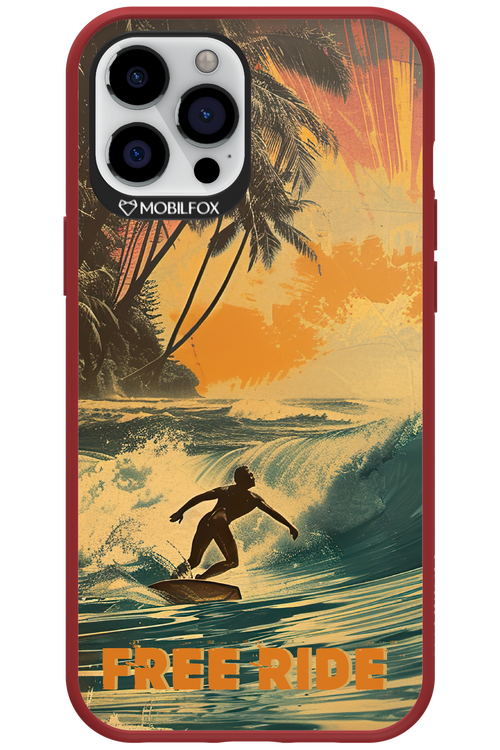 Free Ride - Apple iPhone 12 Pro Max