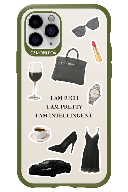 Rich & Pretty 2.0 - Apple iPhone 11 Pro