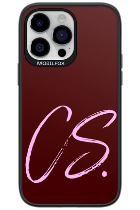 (Dark Blush) CS 2.0 - Apple iPhone 14 Pro Max