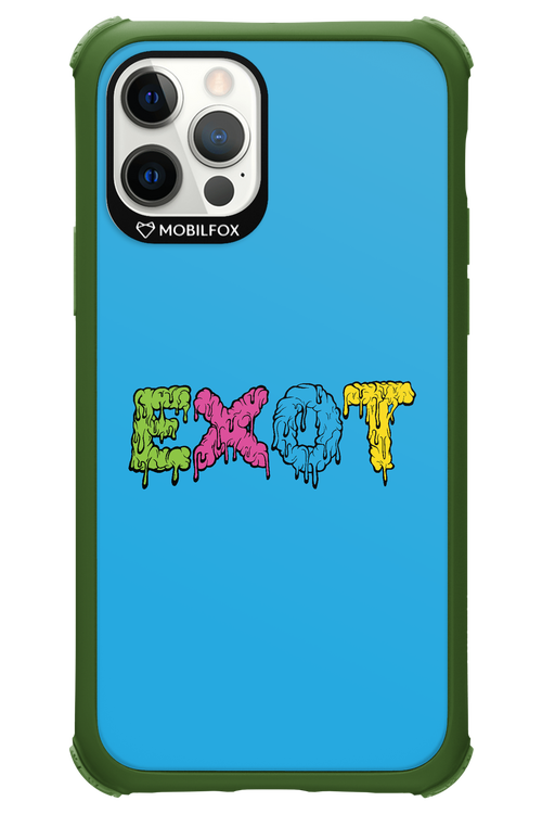 EXOT BLUE 2.0 - Apple iPhone 12 Pro