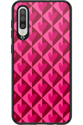 Holiday Heartss - Samsung Galaxy A50