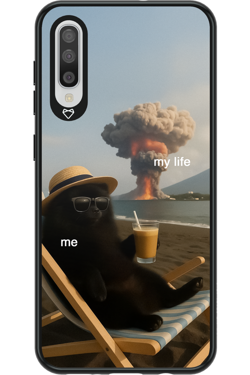 My Life vs. Me - Samsung Galaxy A50