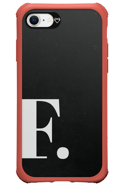 F (Off Space) 2.0 - Apple iPhone SE 2022