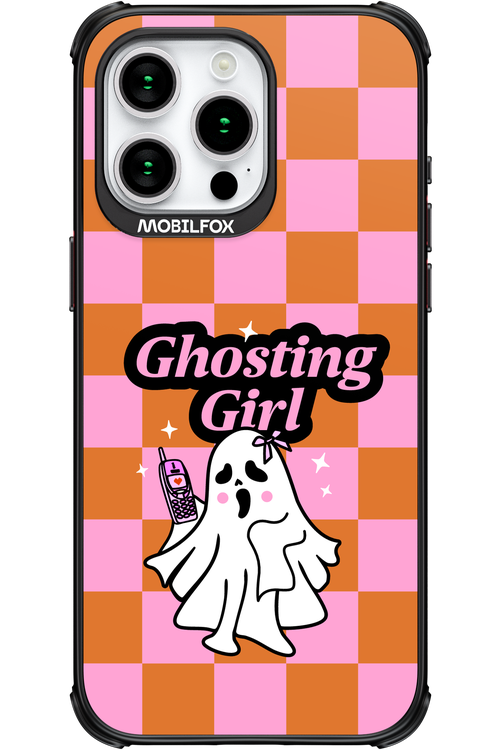 Ghosting Girl - Apple iPhone 15 Pro Max