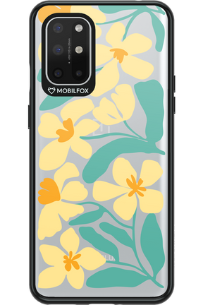 Yellow Flower - OnePlus 8T