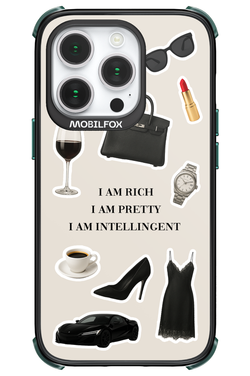 Rich & Pretty 2.0 - Apple iPhone 14 Pro