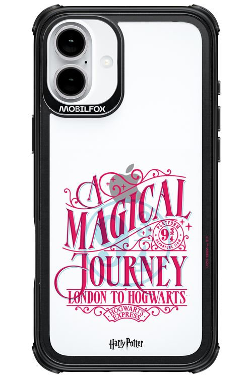 Magical Journey - Apple iPhone 16 Plus